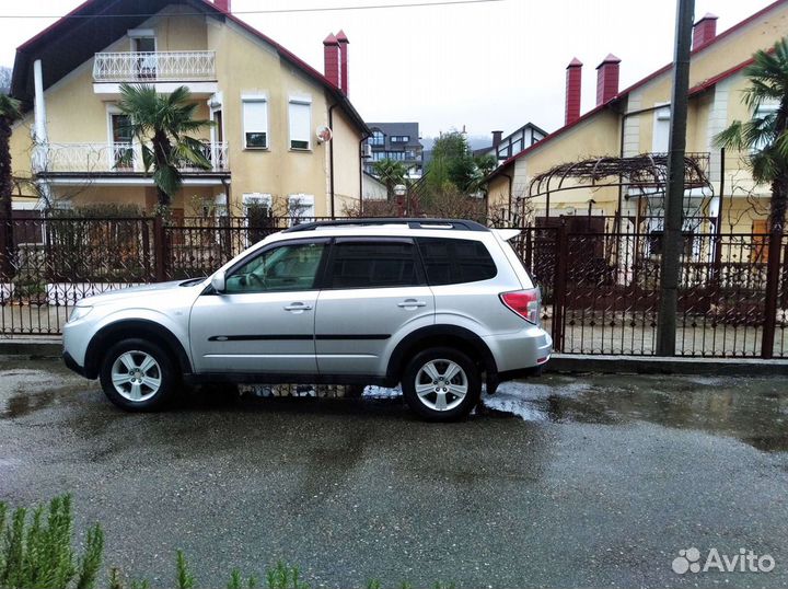 Subaru Forester 2.0 AT, 2008, 318 500 км