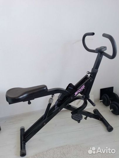 Тренажер наездник