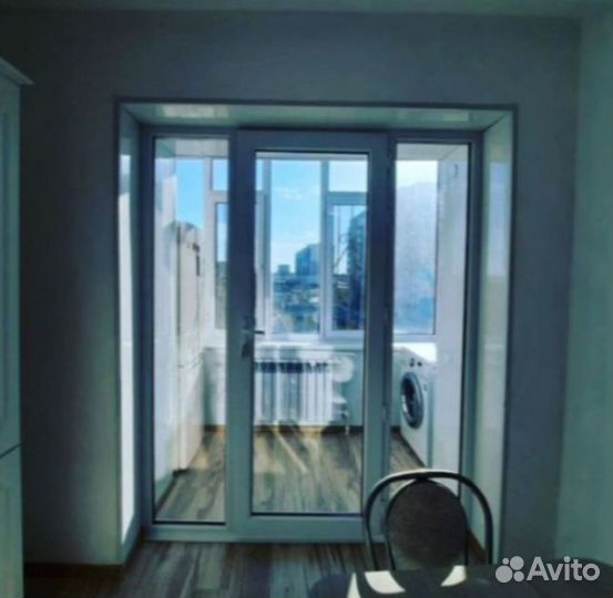 Остекление балконов