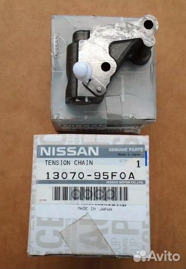 Ролик 1307095F0A nissan