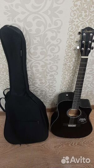 Гитара Fender электроакустика