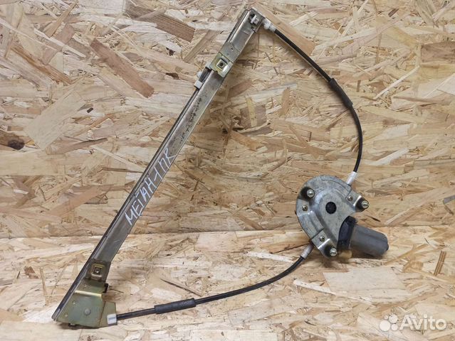 Стеклоподъемник передний правый Renault Megane 1