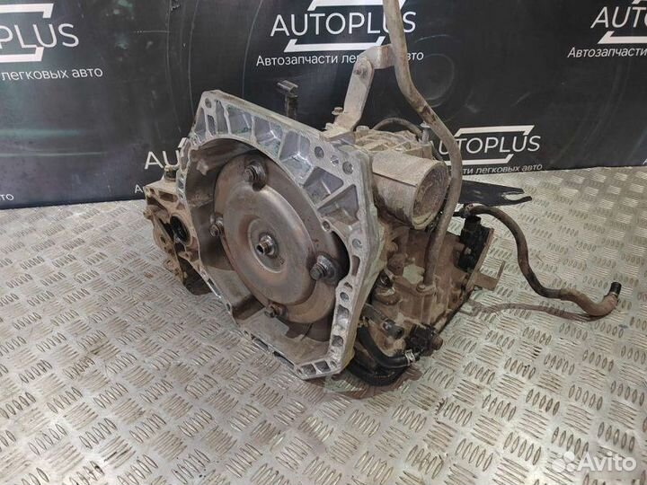 АКПП Nissan Note HR16DE