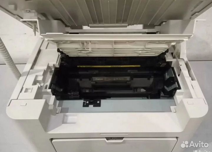 Мфу Canon FAX-L170 ч/б