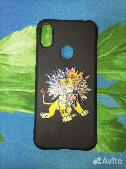 Чехлы на Honor 8A