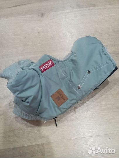 Комбинезон для маленькой собаки