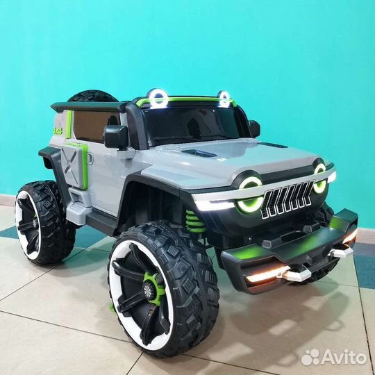 Электромобиль