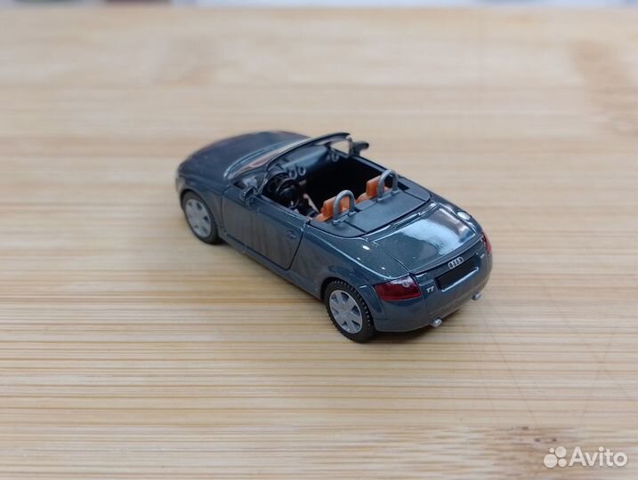Audi TT Roadster