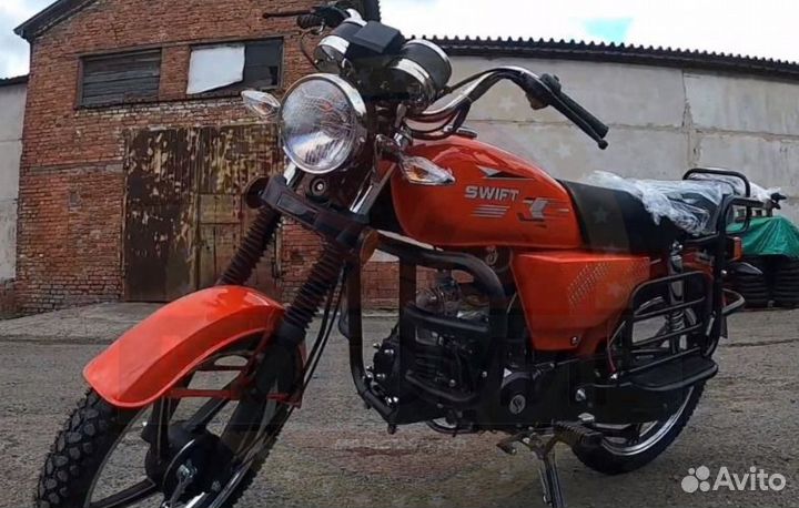 Мопед swift