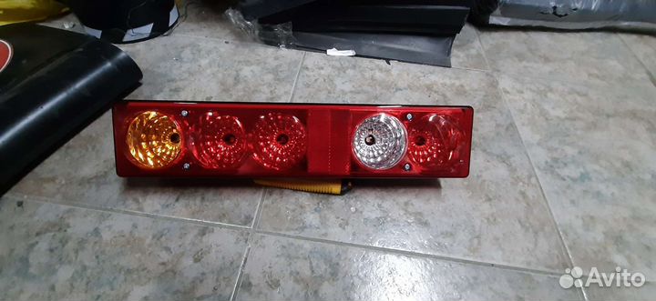 Задние фонари на газель,тюнинг