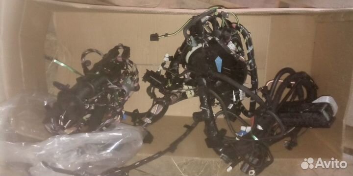 Проводка Opel corsa-D (S07) Vauxhall corsa-D (S07)