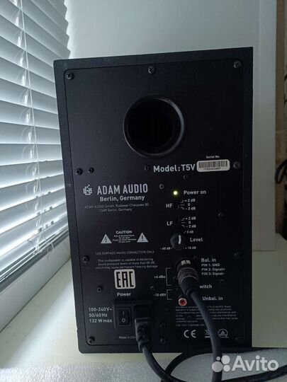 Adam T5V