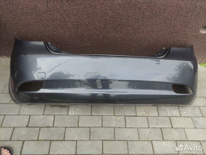 Продам задний бампер Kia ceed