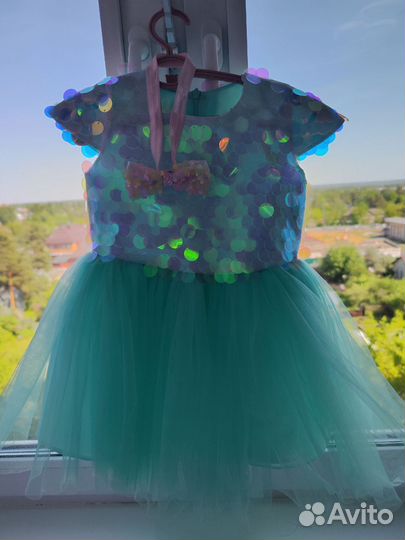 Платье для девочки