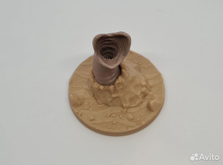 Настольная игра Дюна Империя (Шаи-хулуд)