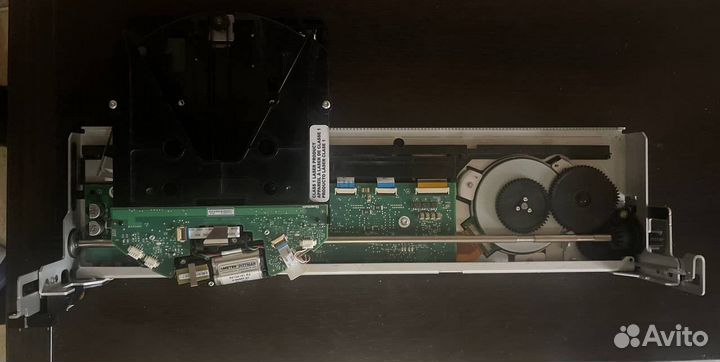 Робот IBM M2 для ленточной библиотеки IBM TS3310