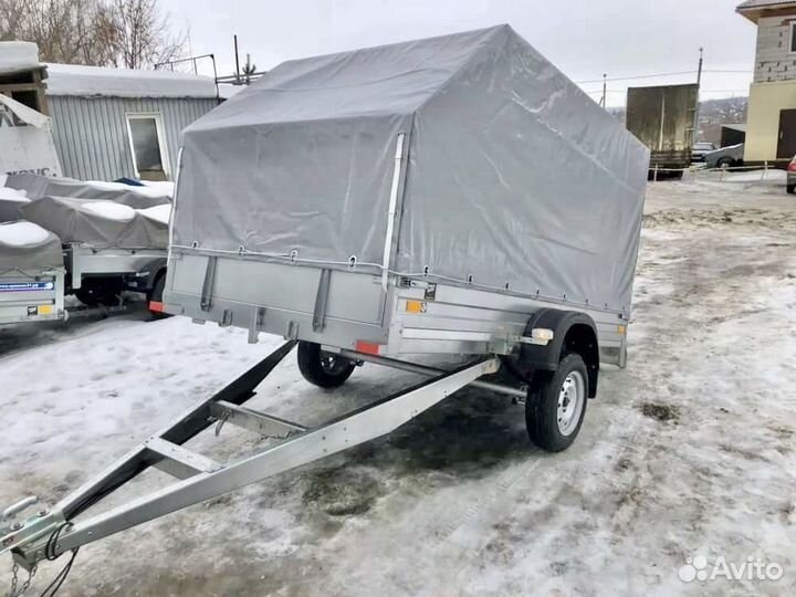 Саранский прицеп 3,0х1,5 с Евротентом
