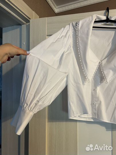 Рубашка zara