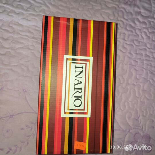 Летняя обувь