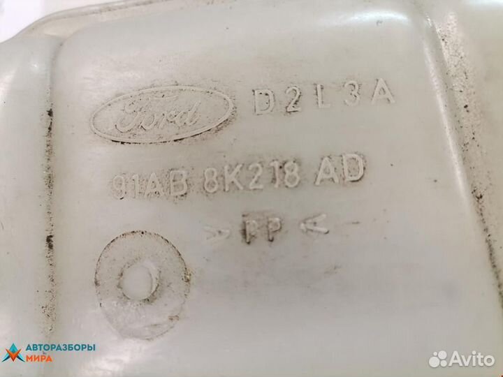 Бачок расширительный Ford Escort 5 рест. 1994