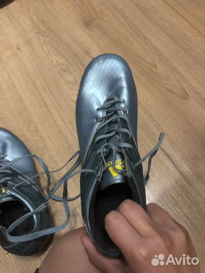 Бутсы профессиональные 35 резмер