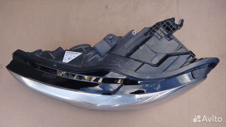 Фара левая адаптив Audi A6 C7 дорестайл 4g0941031с