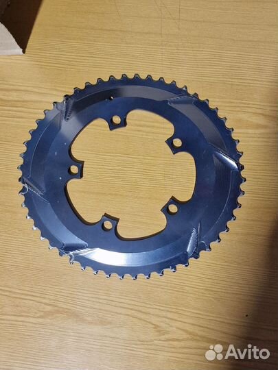 Звезда передняя премиум-класса oval