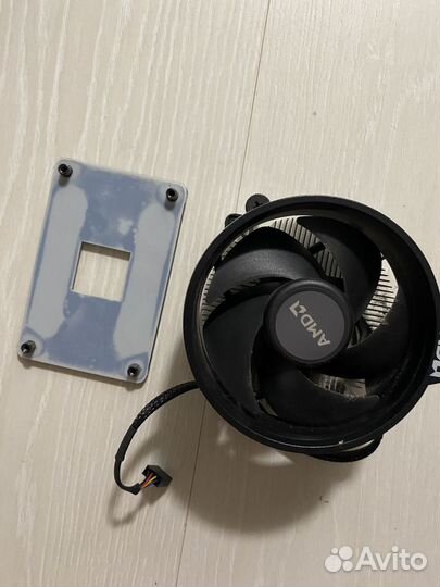 Кулер для пк amd writh spire am4