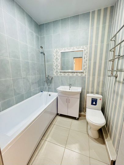 1-к. квартира, 40 м², 6/10 эт.