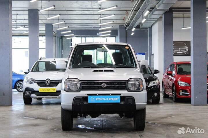 Suzuki Jimny 0.7 МТ, 2014, 70 000 км