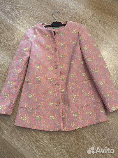 Жакет united colors of benetton 146р