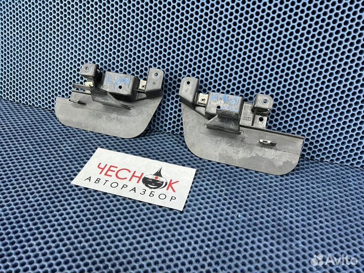 Брызговики задние Audi Q7 4L 2005-2009