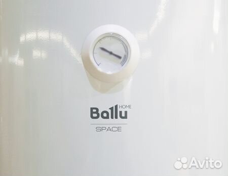 Накопительный Водонагреватель Ballu bwhs 80 Space