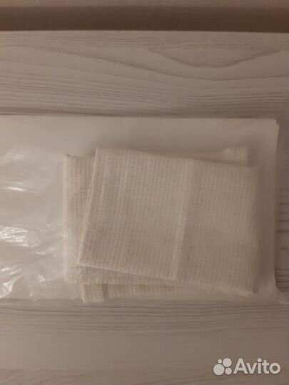 Наколенники новые, комплект из 2 шт размер 1