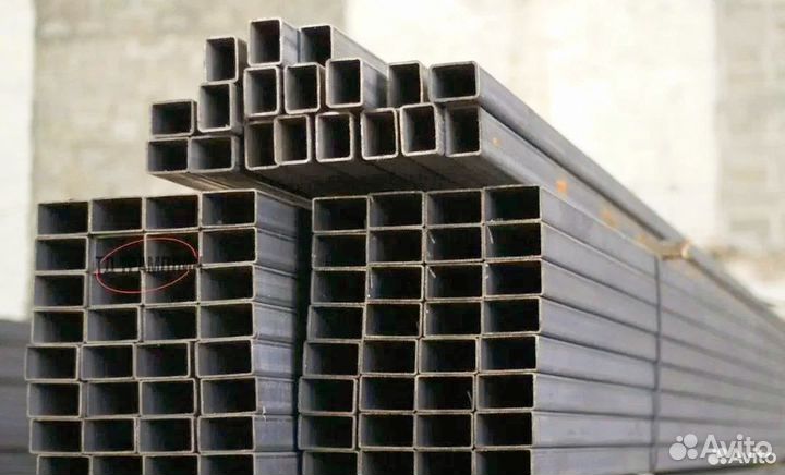 Профильная труба 40*20*2