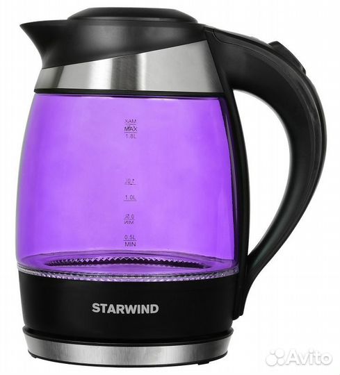Чайник Starwind SKG2217