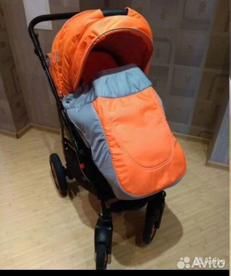 Продам коляску зима-лето