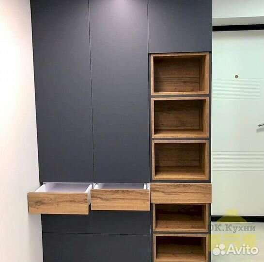 Шкаф мерлен