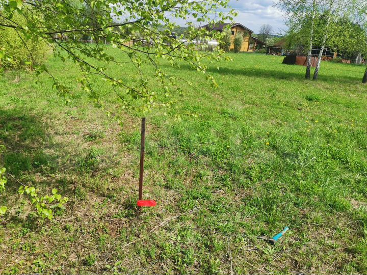 Участок 8 сот. (ИЖС)