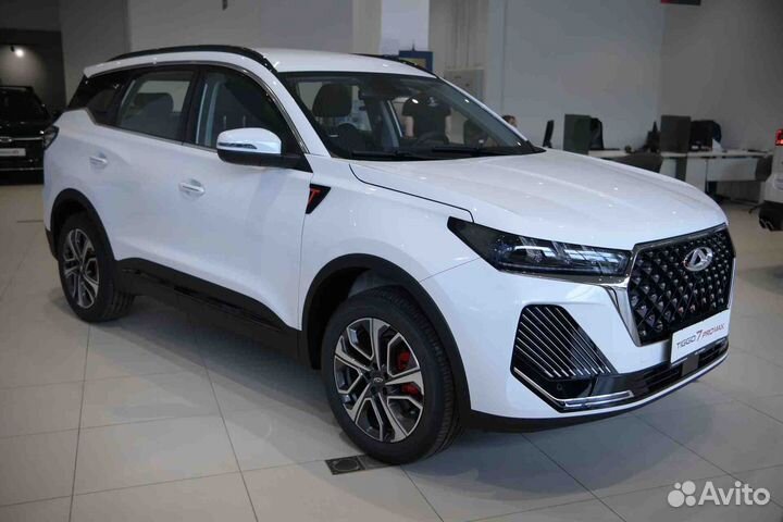 Chery Tiggo 7 Pro Max 1.6 AMT, 2024