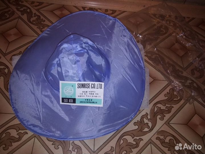 От Пчел и Насекомых (Накомарник с Кепкой)