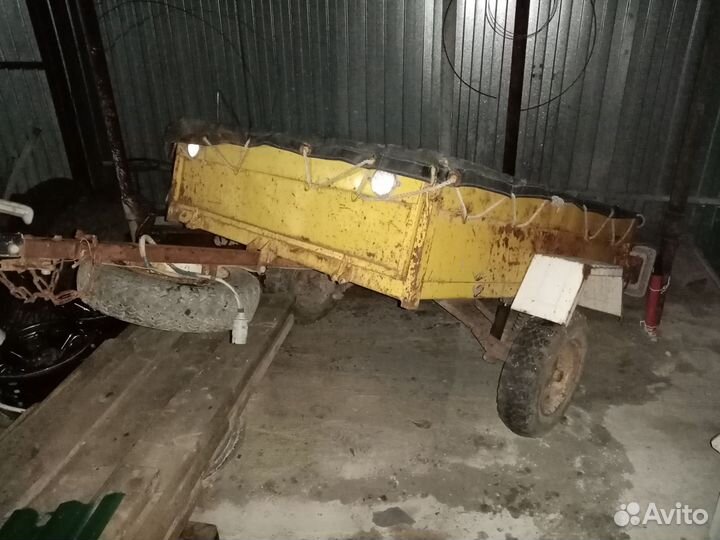 Прицеп легковой бу
