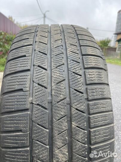 Continental CrossContact UHP E 275/45 R21