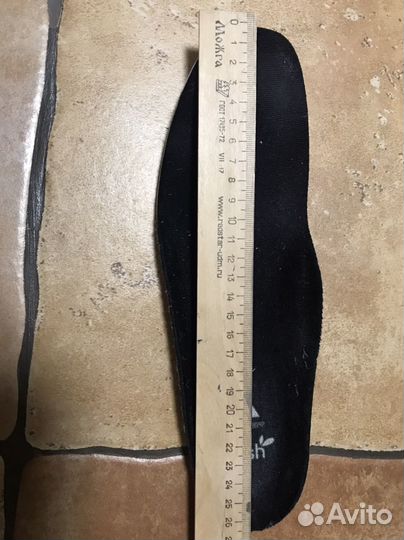 Лыжные ботинки fischer carbonlite