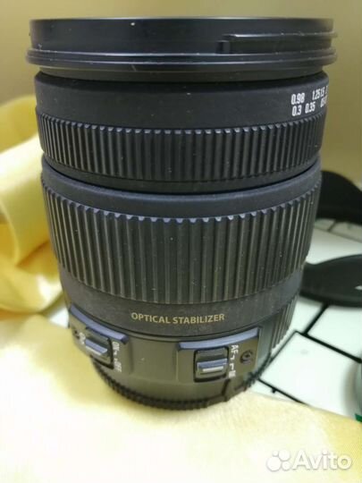 Sigma 18-50 2.8-4 (Sony A)