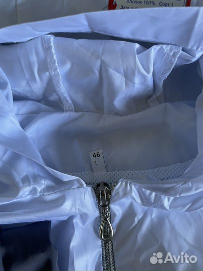 Спортивный костюм новый