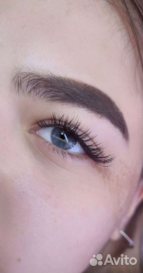 Наращивание/ламинирование ресниц