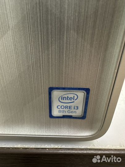 Мощный, компактный компьтер hp