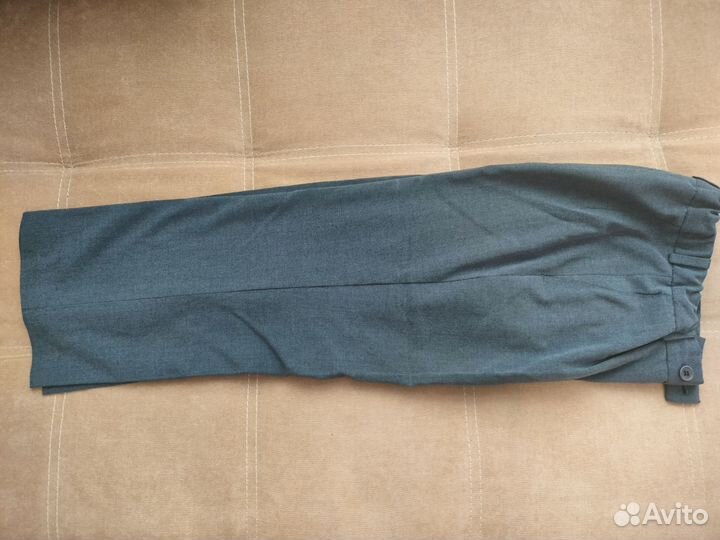 Брюки школьные