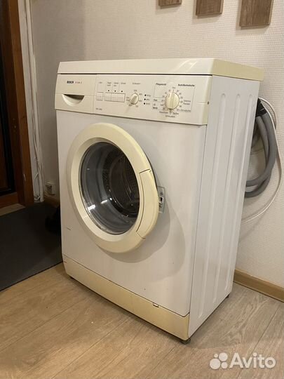 Стиральная машина